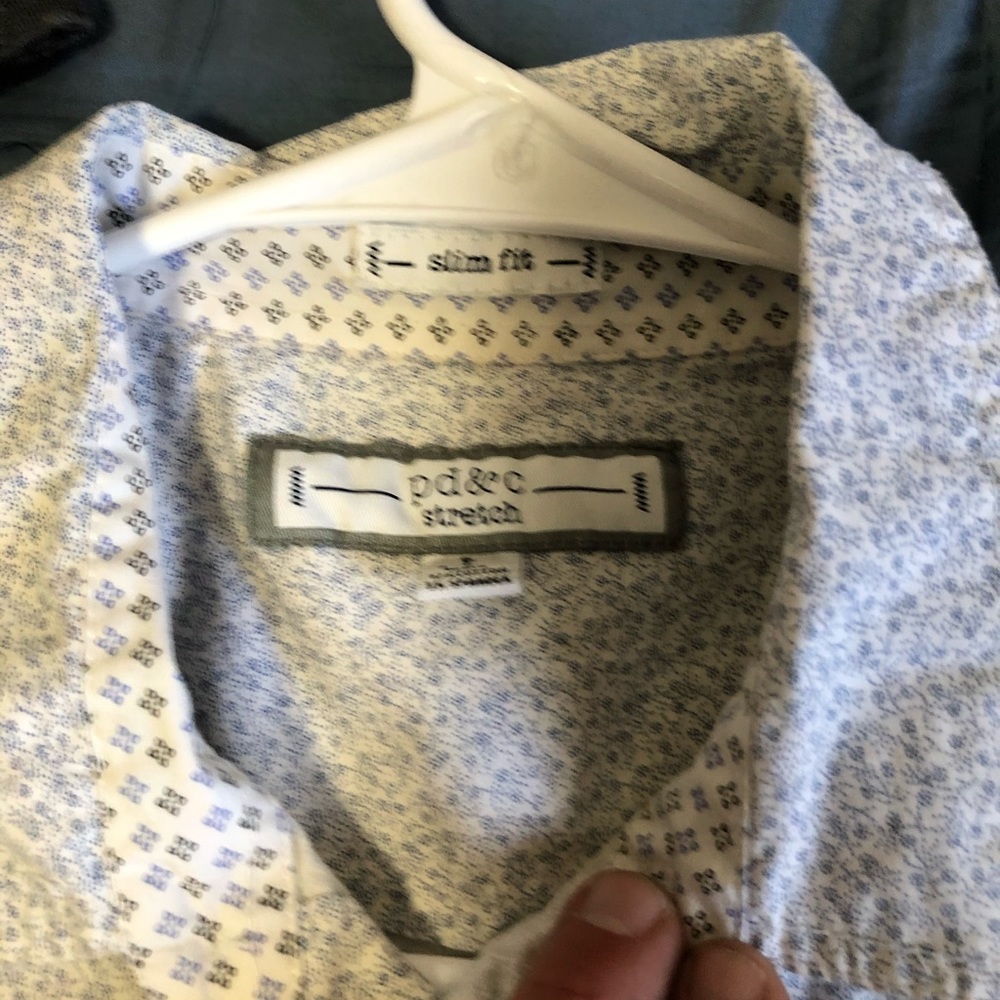 PD&C button down - Picture 2 of 2